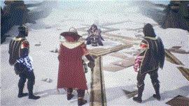 天龙八部私服边界村